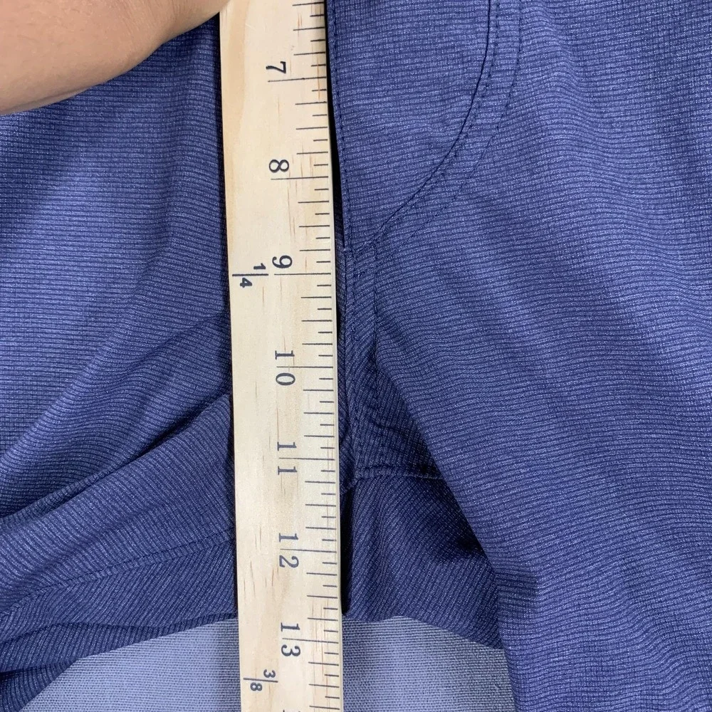 Kuhl Deceptr Pants Mens 36x30 Blue & Black Hiking Travel Stretch Tufflite EUC - Picture 13 of 16